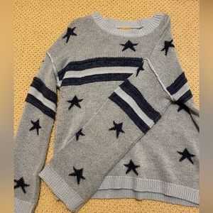 Rock n Rags sweater